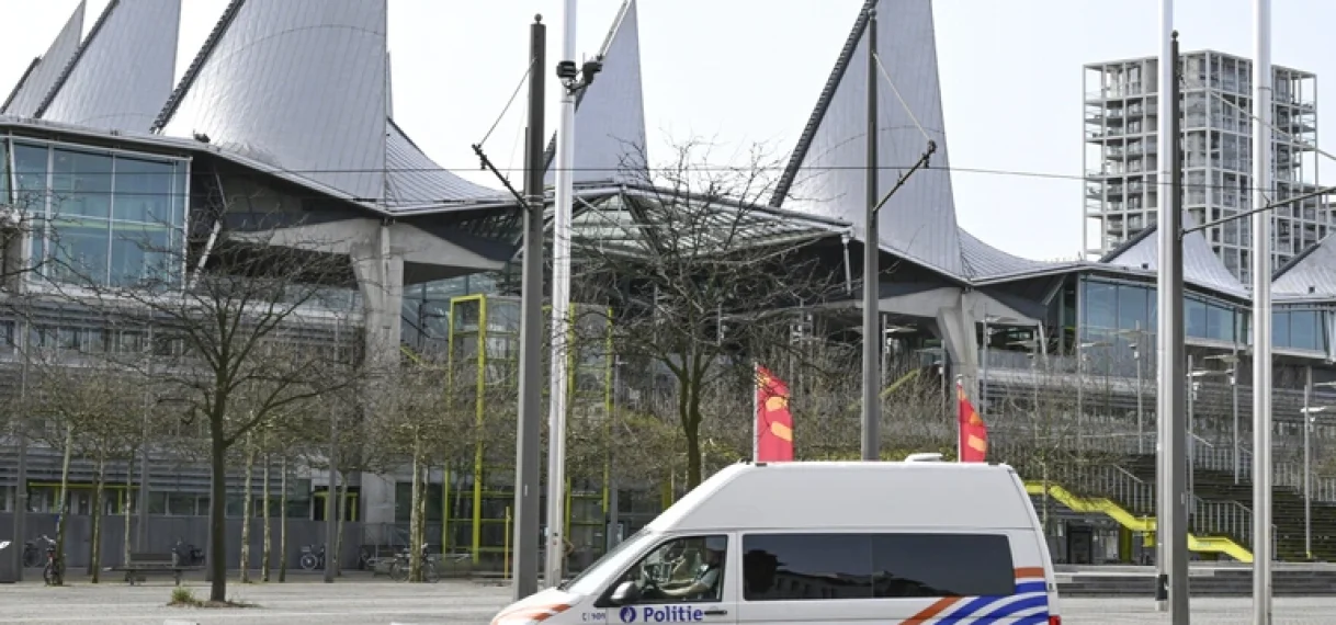 Zeven mannen veroordeeld voor financiering IS