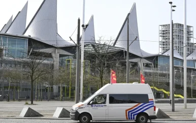 Zeven mannen veroordeeld voor financiering IS