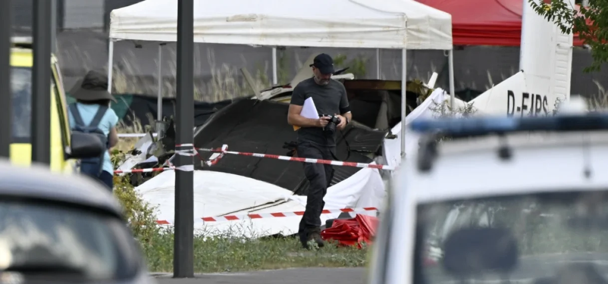 Elf doden bij vliegtuigcrash met parachutisten in Frankrijk