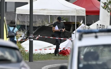 Elf doden bij vliegtuigcrash met parachutisten in Frankrijk