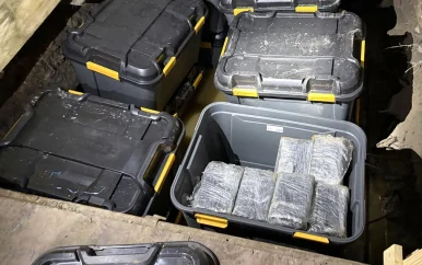 Grootste cocaïnevangst ooit in Australië
