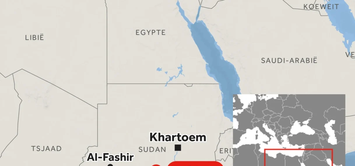 VN vreest nieuw offensief en grote gruweldaden in Sudan
