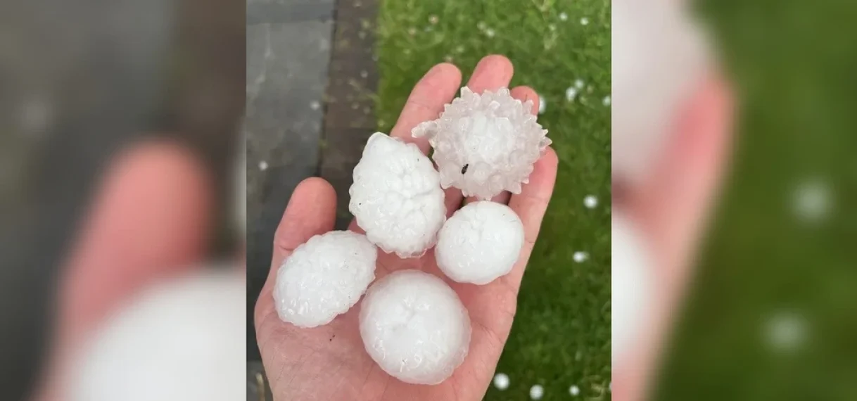 Noodweer veroorzaakt schade en overlast in België