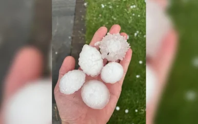 Noodweer veroorzaakt schade en overlast in België
