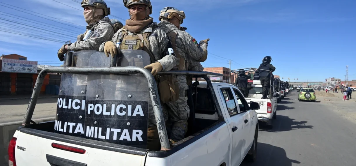 Militair vliegtuig neergestort in Bolivia: zes doden
