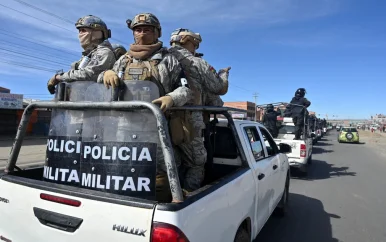 Militair vliegtuig neergestort in Bolivia: zes doden