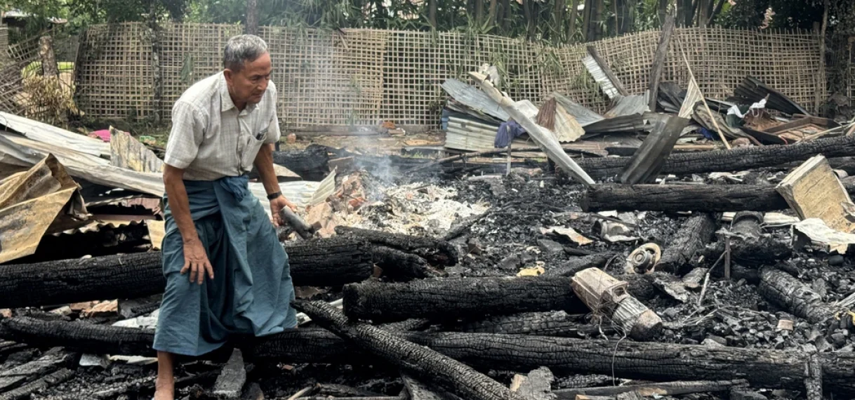 VN: situatie in Myanmar verslechtert door geweld en minder hulp