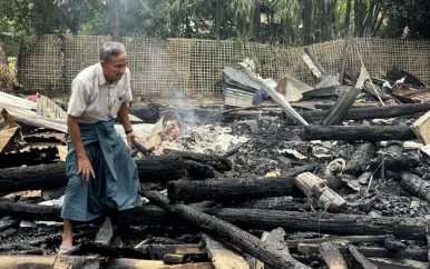 VN: situatie in Myanmar verslechtert door geweld en minder hulp