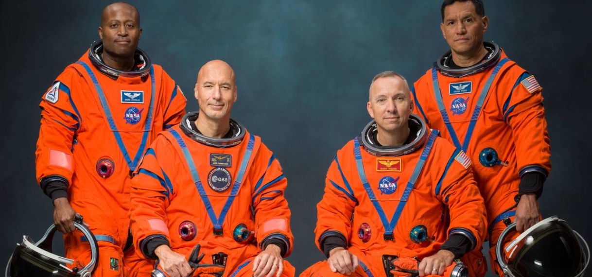 Eerste Europese astronaut mee op Artemis-missie NASA