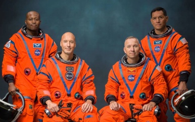 Eerste Europese astronaut mee op Artemis-missie NASA