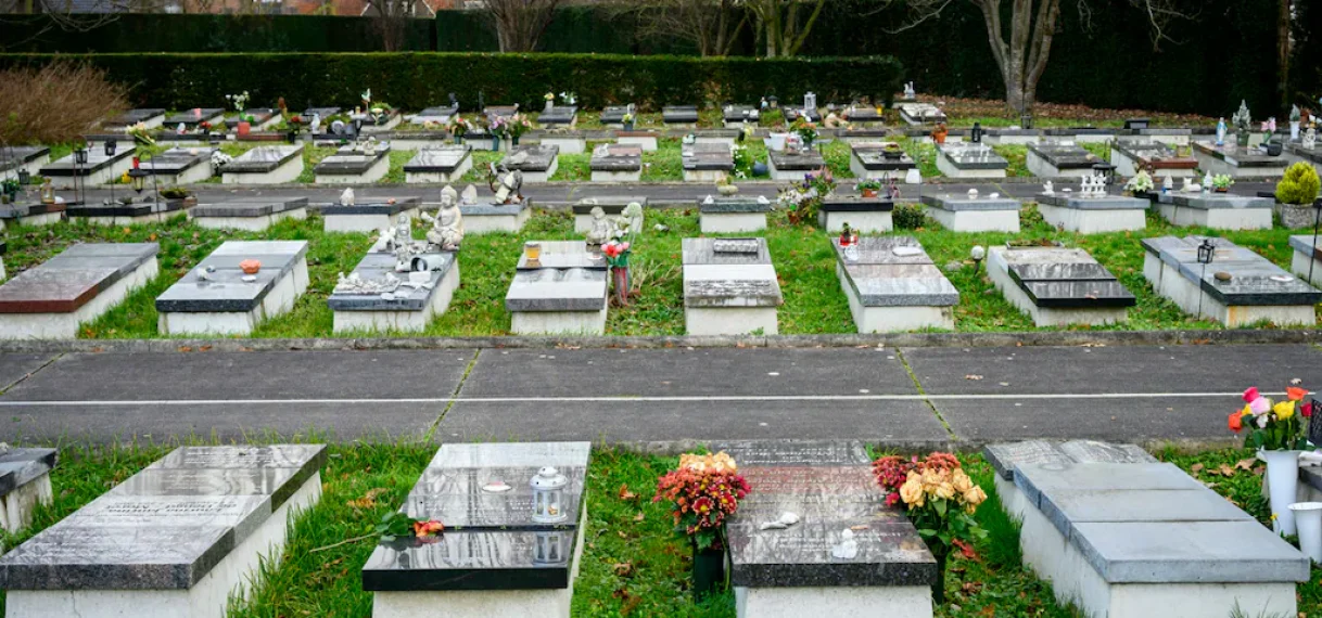 21 lichamen zonder toestemming verplaatst op begraafplaats Dordrecht