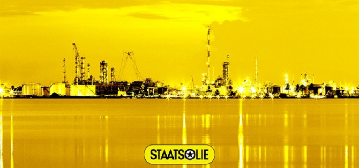 Staatsolie ontvangt eerste bod voor offshoregebied DW WEST