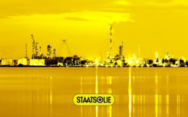 Staatsolie ontvangt eerste bod voor offshoregebied DW WEST