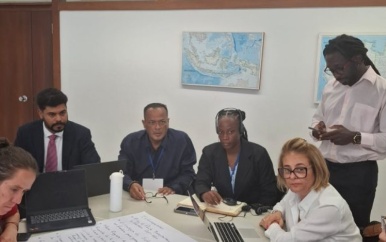 Suriname pleit voor duurzame landbouw tijdens ACTO-overleg