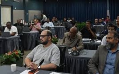 Training cybersecurity voor ministeries afgesloten met certificaatuitreiking