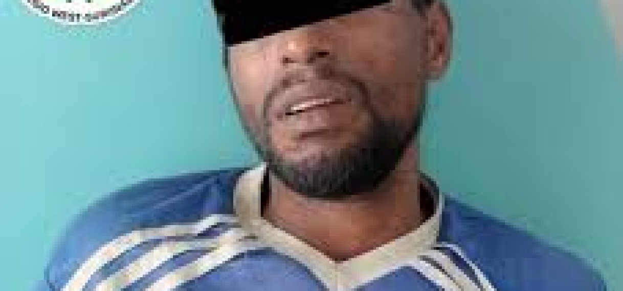 Verdachte aangehouden voor diefstal, inbraak en bedreiging in Nickerie