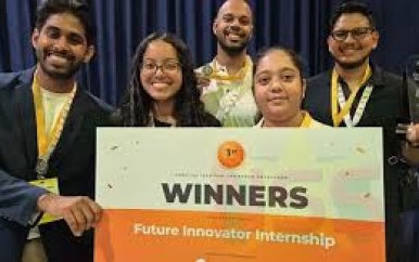 AdeKUS-team wint Halliburton Hackathon en krijgt toegang tot software van oliegiganten