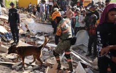 Dodental in Venezuela opgelopen tot 1430; ook weer nieuwe aardbeving