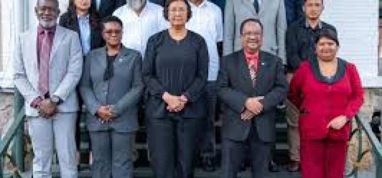 Nationaal Ontwikkelingsplatform moet langetermijnvisie voor Suriname tot 2050 opstellen