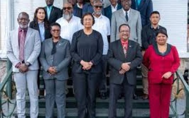 Nationaal Ontwikkelingsplatform moet langetermijnvisie voor Suriname tot 2050 opstellen