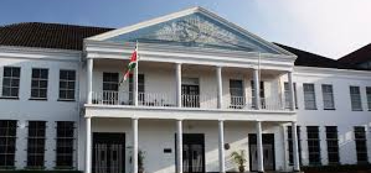 Centrale Bank van Suriname en Surinaamse Bankiersvereniging m.b.t. de modernisering van het SNEPS Systeem.
