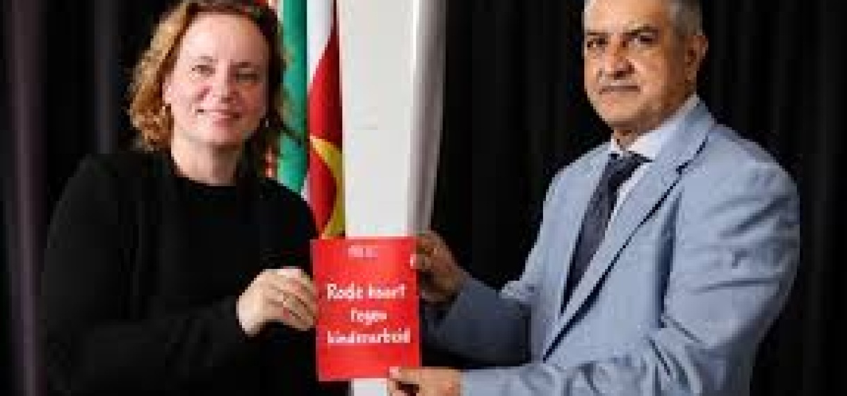 Suriname vraagt aandacht voor bestrijding kinderarbeid