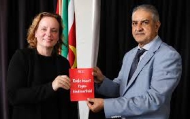 Suriname vraagt aandacht voor bestrijding kinderarbeid