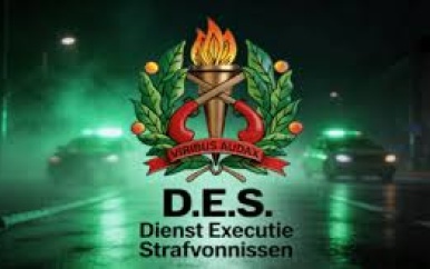 Dienst Executie Strafvonnissen ziet toe op uitvoering rechterlijke uitspraken