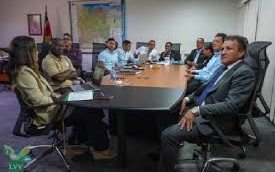 LVV en Colombiaans initiatief W6 verkennen agrarische samenwerking