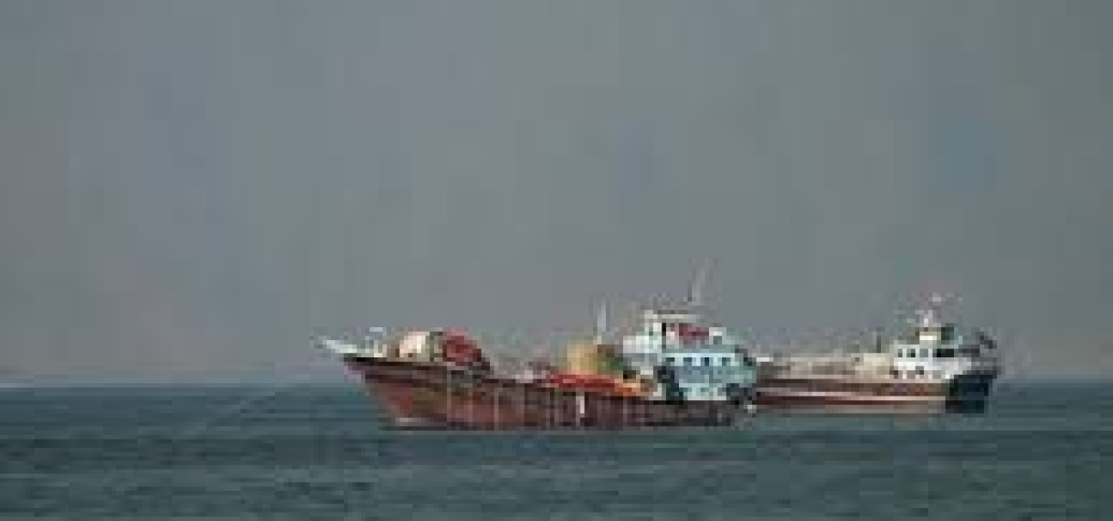 VS voert aanvallen uit op Iran als reactie op aanval op schip