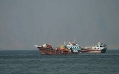 VS voert aanvallen uit op Iran als reactie op aanval op schip