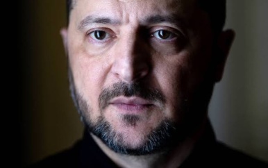 Zelensky over droneaanvallen op Rusland: ‘Wil Russen laten voelen wat oorlog is’