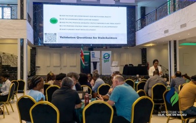 Suriname werkt aan nationaal biodiversiteitsmonitoringssysteem