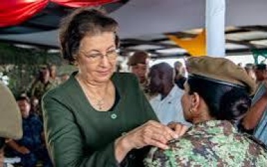 Ruim 150 militairen bevorderd binnen Nationaal Leger