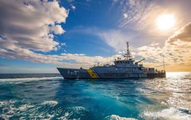 Kustwacht Caribisch Gebied kampt met personeelstekorten en verouderd materieel