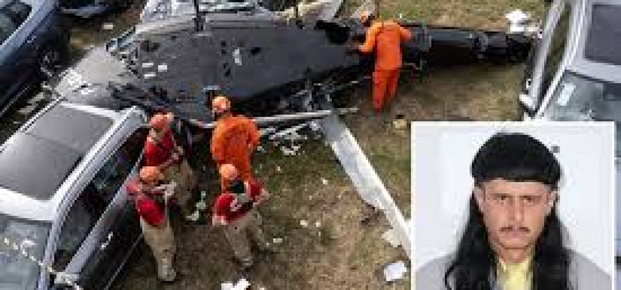 UPDATE: Zanger Oliver Tree vermoedelijk omgekomen bij helikoptercrash in Brazilië