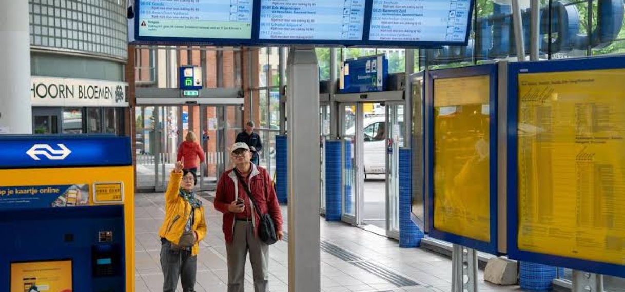 Treinverkeer woensdagochtend stil door stakingen
