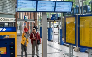 Treinverkeer woensdagochtend stil door stakingen