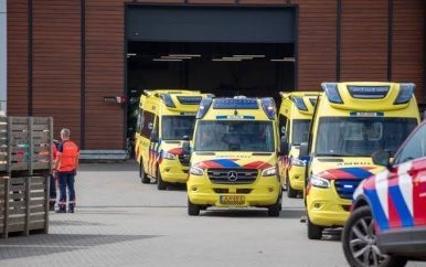 Gevaarlijke stof vrijgekomen in Genemuiden: veertien gewonden