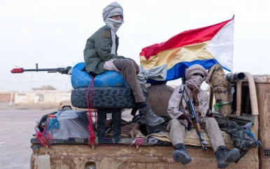 Rebellen voeren aanvallen uit op meerdere steden in Mali