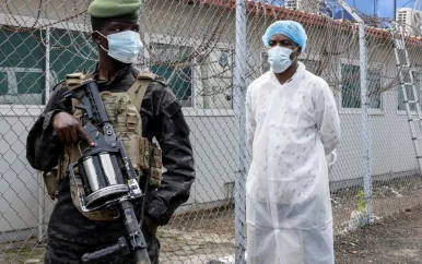 UPDATE: Zorgmedewerkers staken tijdens ebola-uitbraak in Oost-Congo