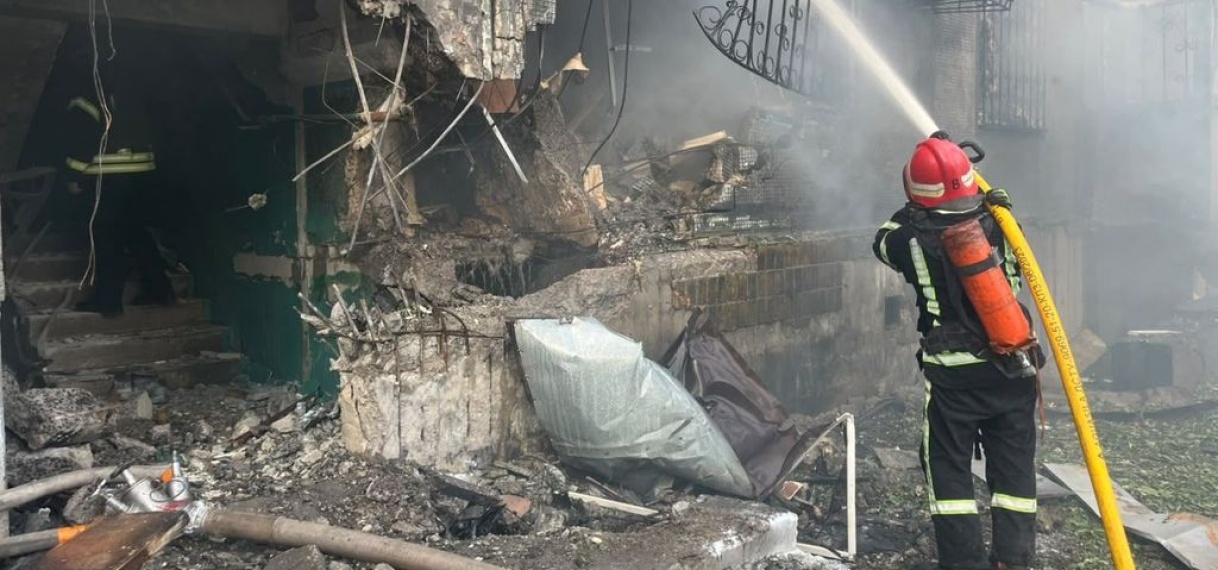 Doden en gewonden bij Russische aanvallen op Oekraïense stad Sumy