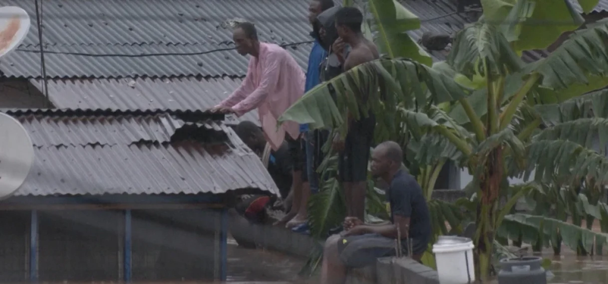 Minstens 24 doden door overstromingen in Ghana en Ivoorkust