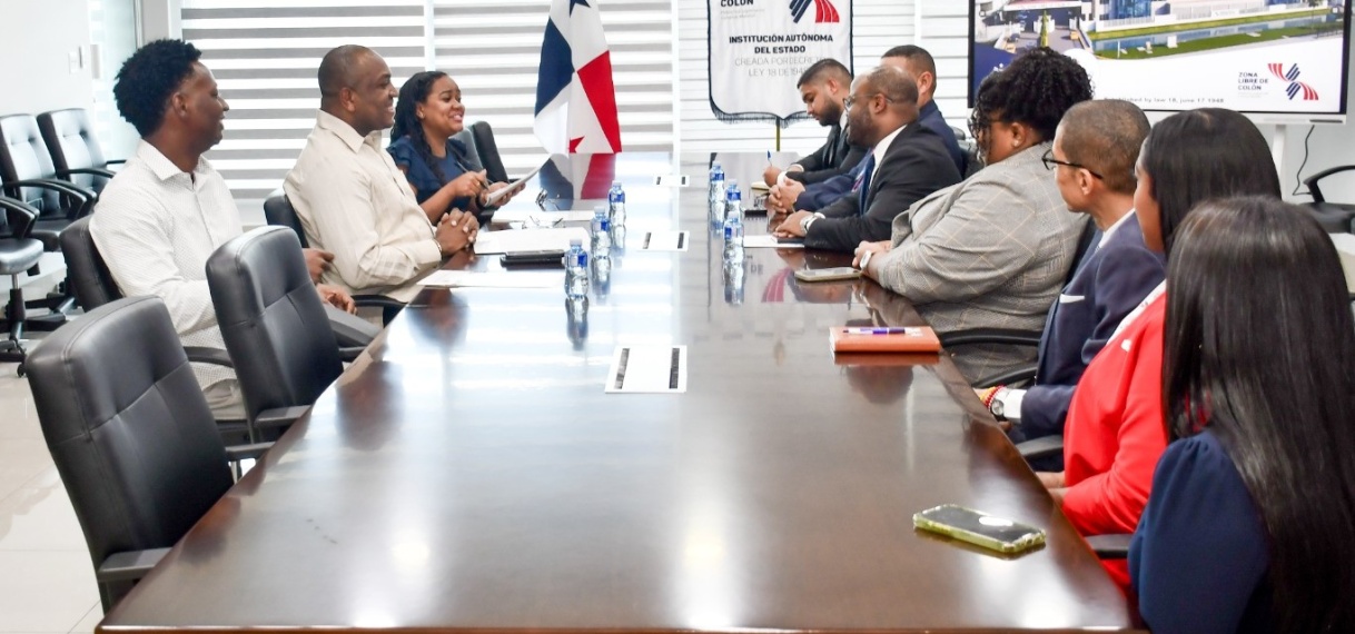 Suriname en Panama willen economische samenwerking verder uitbouwen