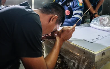 UPDATE: Dodental na brand in muziekbar Bangkok stijgt naar 30