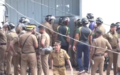 Zeker 25 doden bij gevangenisopstand in Sri Lanka
