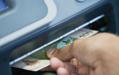 ATM-opnames en saldo-opvragen worden vanaf 1 augustus duurder