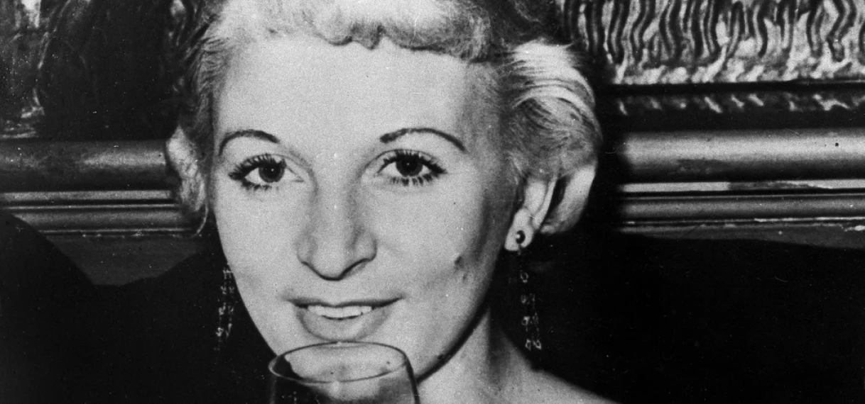 Koning Charles verlaagt straf van Ruth Ellis symbolisch