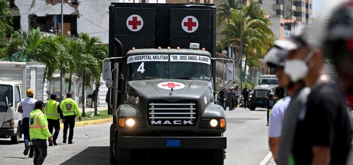 Medici vrezen langdurige zorgcrisis in Venezuela