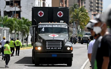 Medici vrezen langdurige zorgcrisis in Venezuela